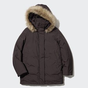 UNIQLO - HYBRID DOWN COAT